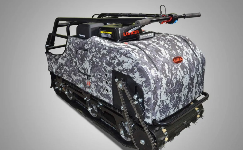 Мотобуксировщик "Богатырь" 15R в Новокузнецке