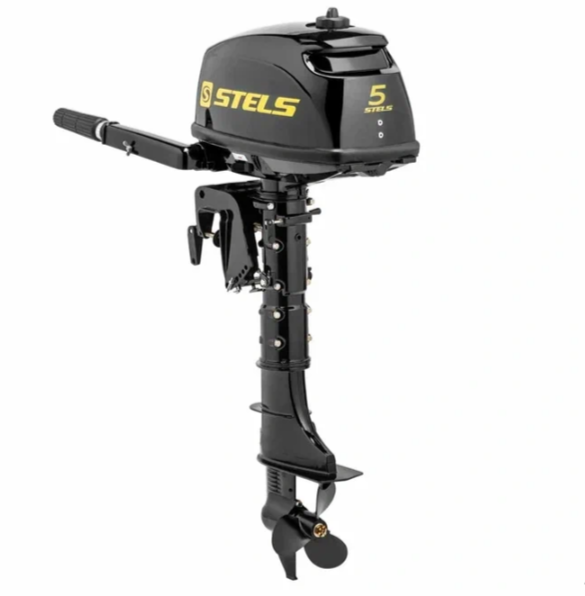 Лодочный мотор STELS 5HP в Новокузнецке