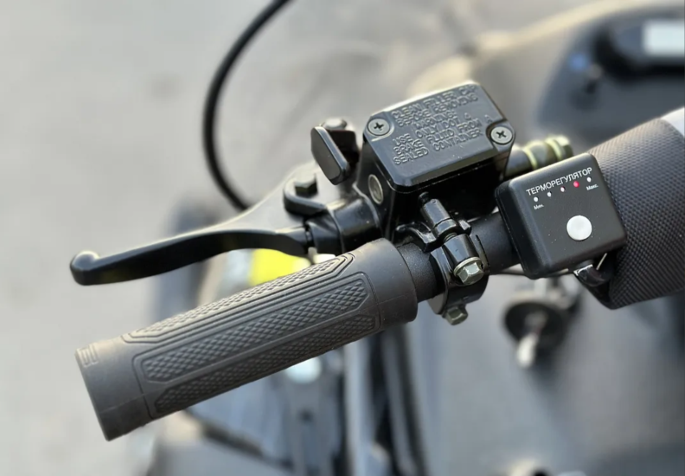 Снегоход РМ TIKSY 500 4Т в Новокузнецке