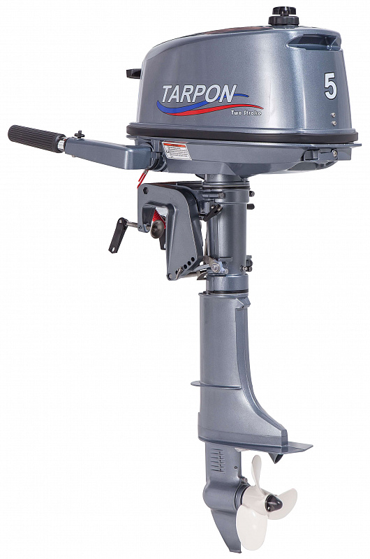 Лодочный мотор SEA-PRO T 5S TARPON в Новокузнецке