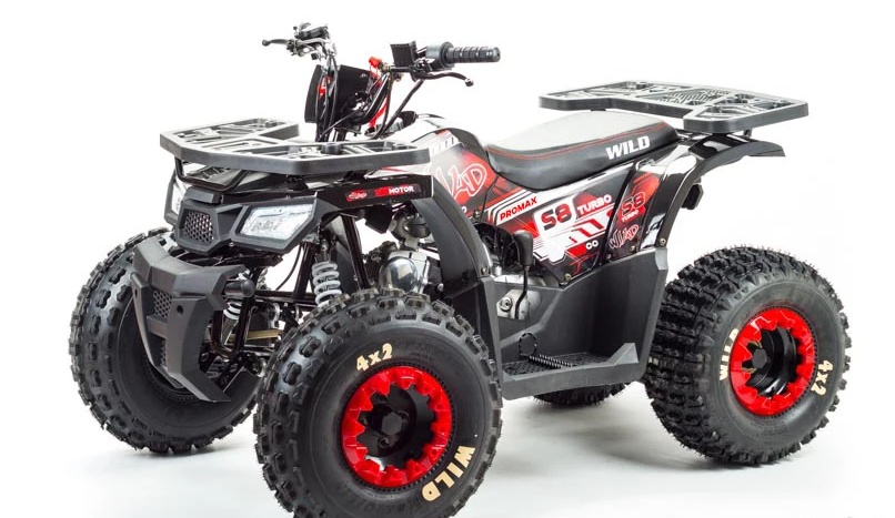 Квадроцикл PROMAX WILD 175 в Новокузнецке
