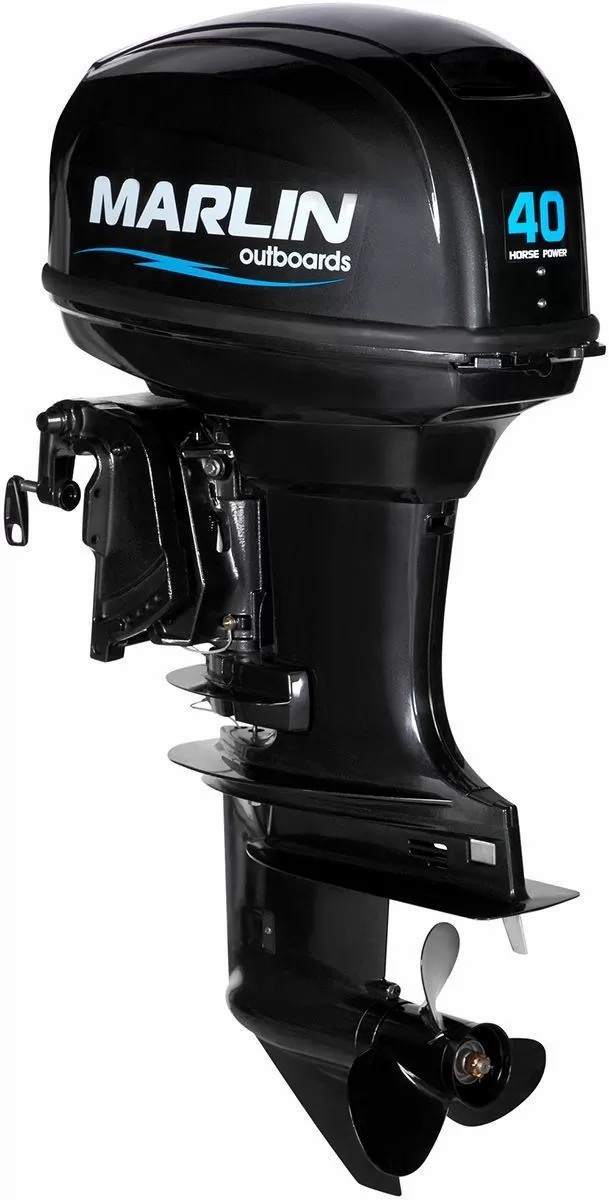 Лодочный мотор MARLIN MP 40 AWRL в Новокузнецке