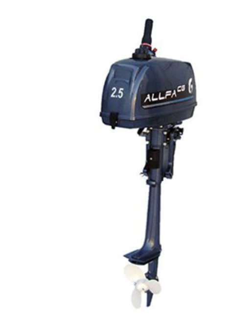 Лодочный мотор ALLFA T2,6S в Новокузнецке