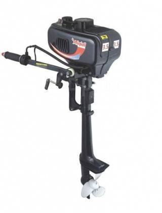 Лодочный мотор Condor XW4W (воздушно-водяное) в Новокузнецке