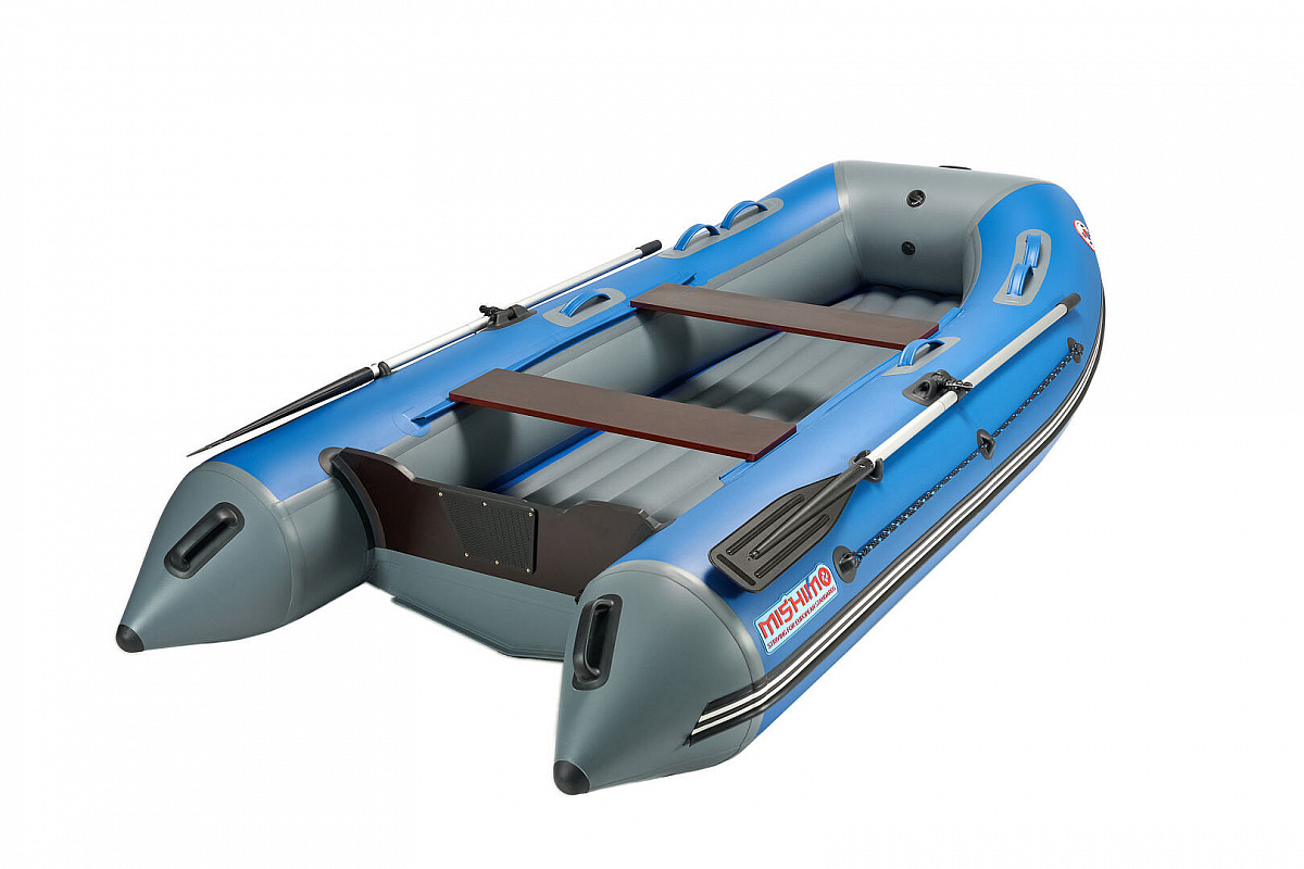 Лодка MISHIMO LITE 400 в Новокузнецке