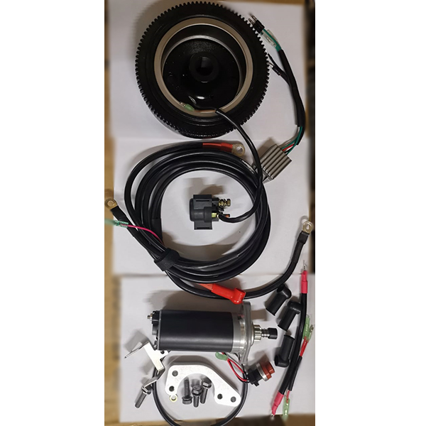 ЛОДОЧНЫЙ МОТОР ALLFA CG Т9,9 BW S в Новокузнецке