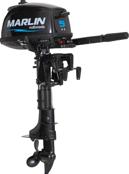 Лодочный мотор MARLIN MP 5 AMHL в Новокузнецке