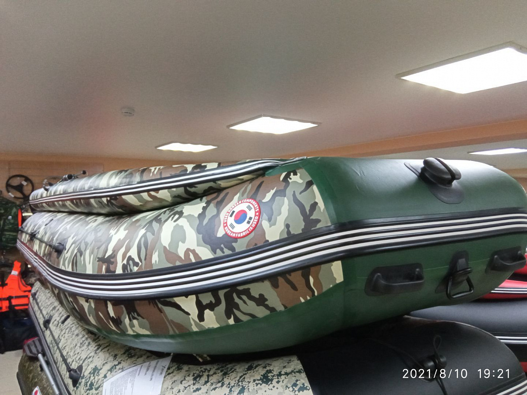 Лодка MISHIMO FAMILY LITE DF 430 в Новокузнецке