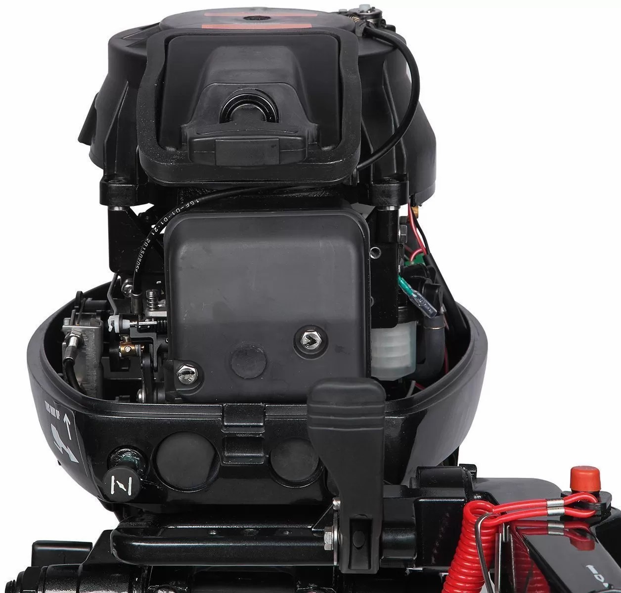 Лодочный мотор MARLIN MP 9.9 AMHS в Новокузнецке