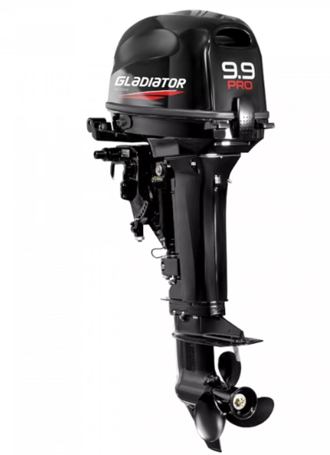 Лодочный мотор GLADIATOR G9.9PRO FES в Новокузнецке