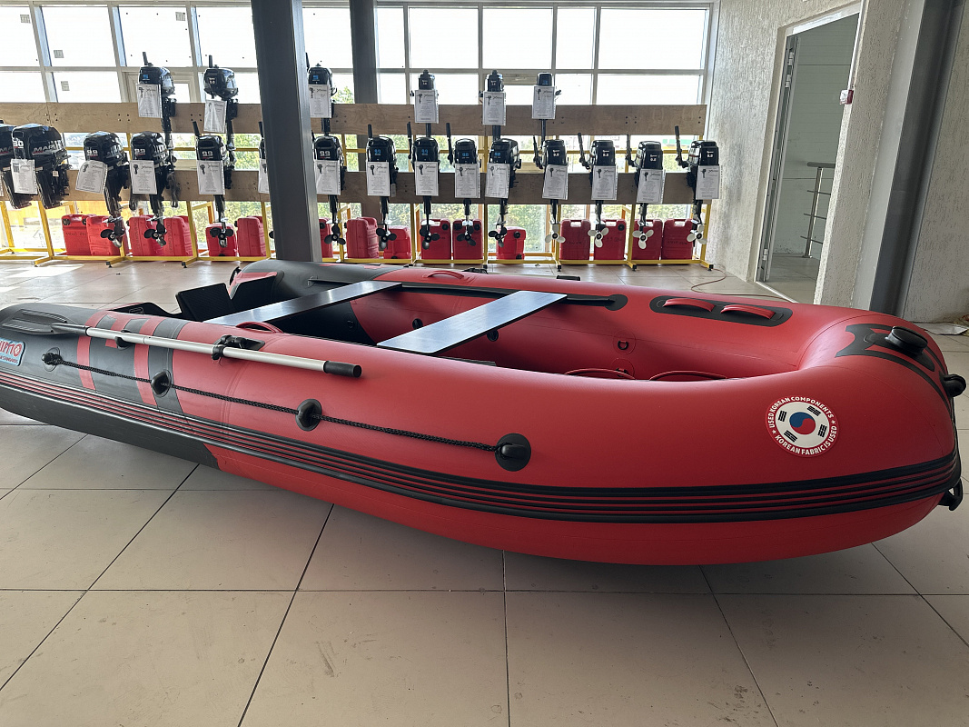 Лодка MISHIMO RIVER JET 400 под водомет в Новокузнецке