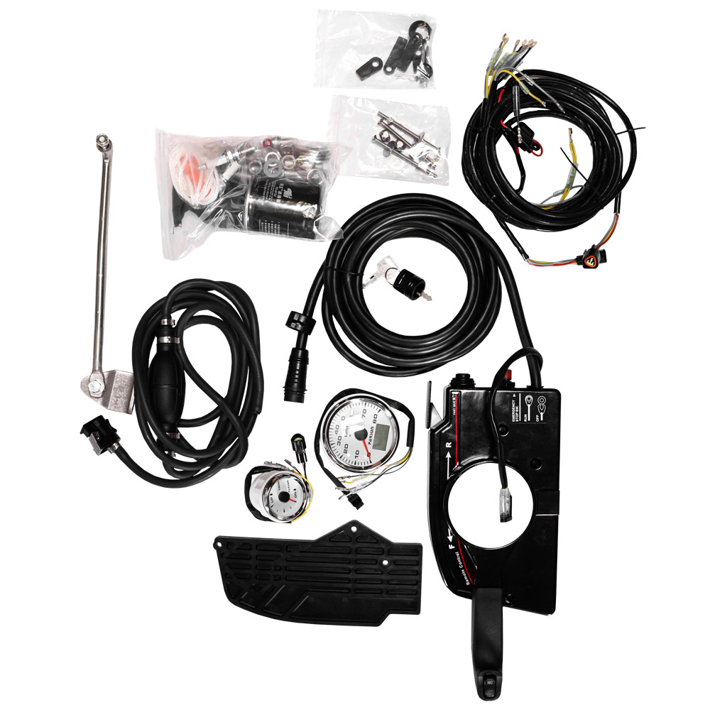 ЛОДОЧНЫЙ МОТОР TOYAMA F50FEL-T-EFI в Новокузнецке