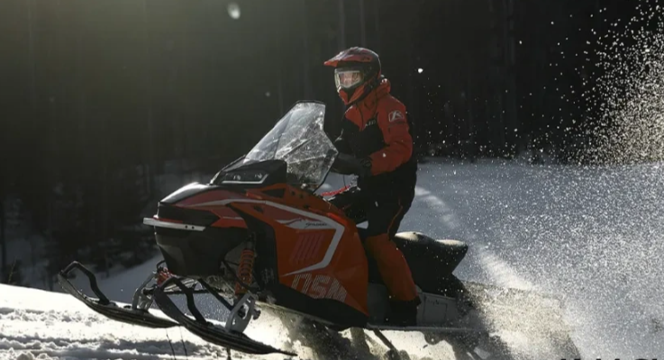 Снегоход OSM SM1000 в Новокузнецке