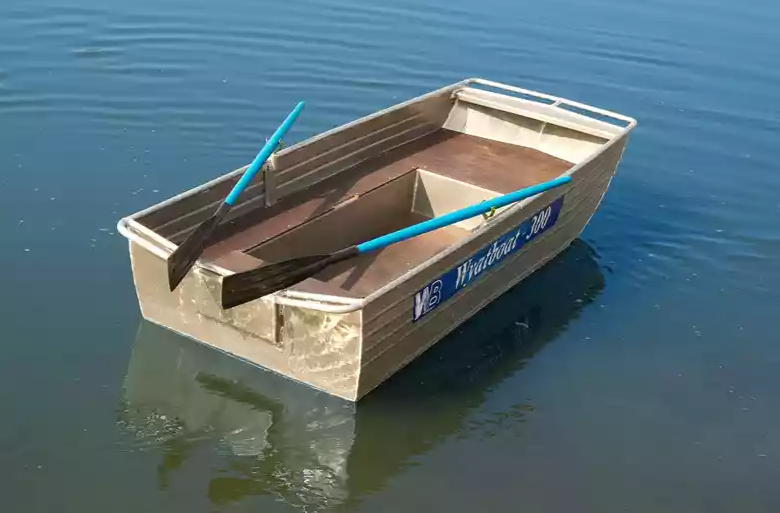 Алюминиевая лодка Wyatboat-300 в Новокузнецке