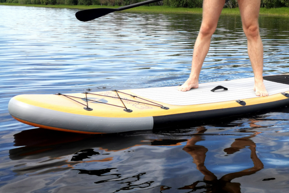 SUP (САП) Доска MISHIMO DECK 10.6(320) в Новокузнецке