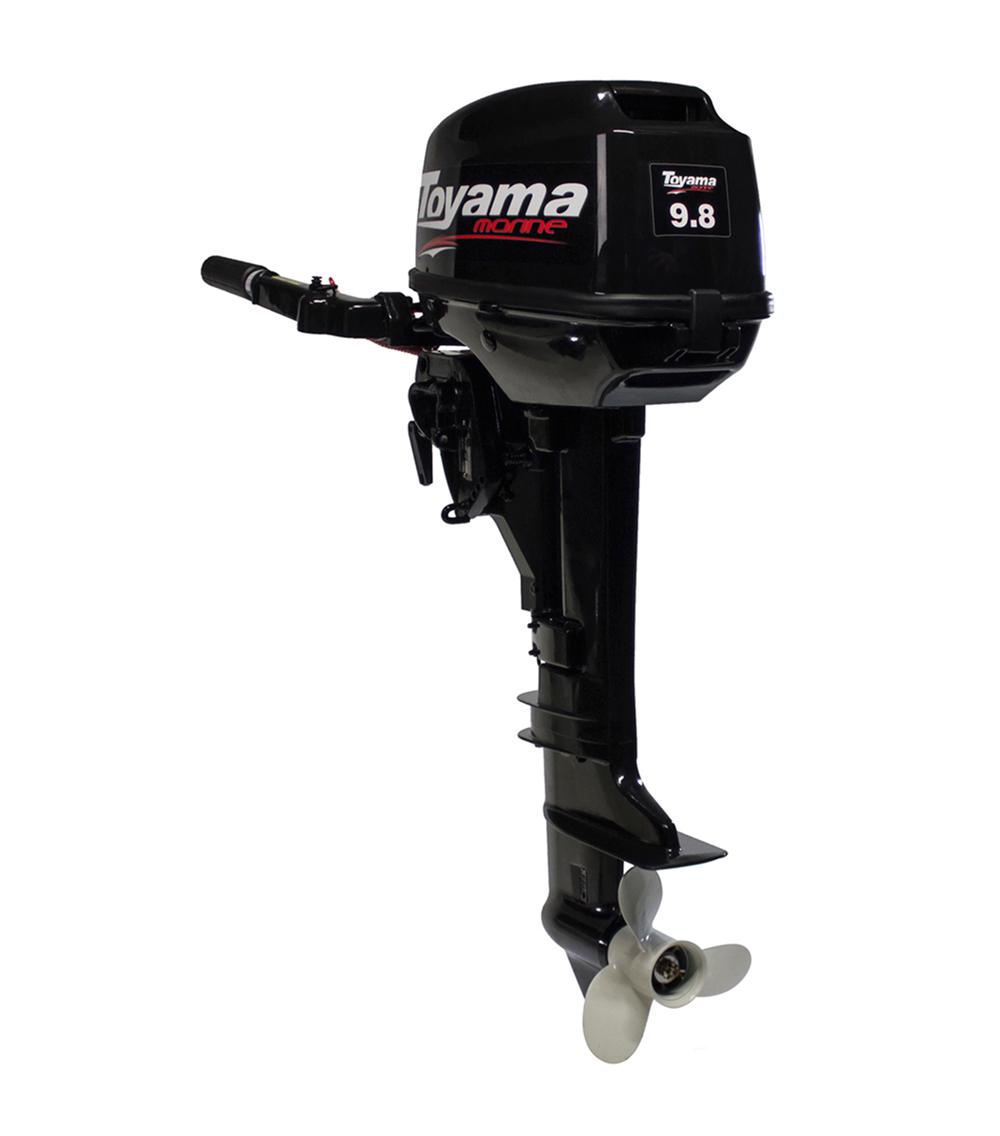ЛОДОЧНЫЙ МОТОР TOYAMA T9,8BMS в Новокузнецке