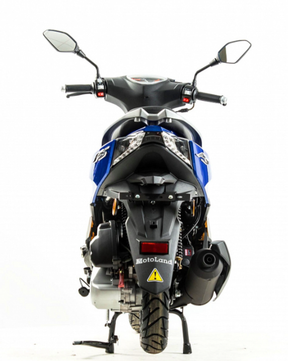 Скутер MOTOLAND (МОТОЛЕНД) 150 куб. JOG в Новокузнецке