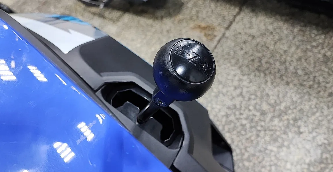 Снегоход Ataki WD150 Б/У в Новокузнецке