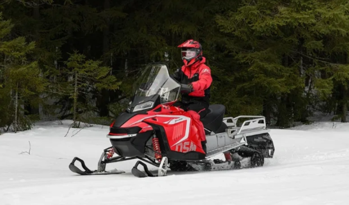 Снегоход OSM SM1000 в Новокузнецке