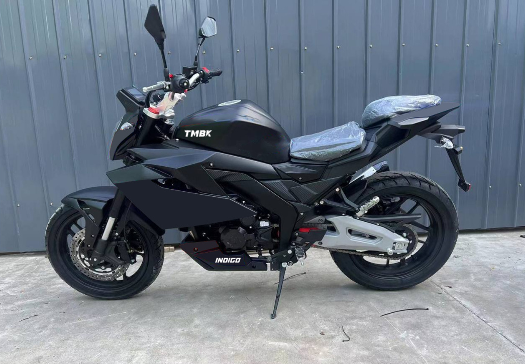 Мотоцикл TMBK Indigo 400cc в Новокузнецке