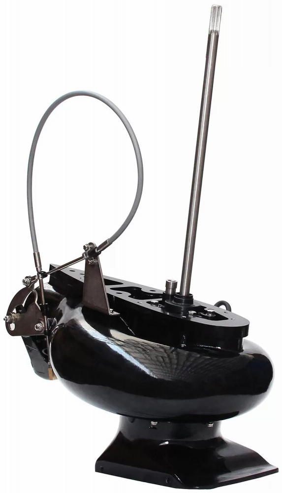 ВОДОМЕТНАЯ НАСАДКА MARLIN НА МОТОР 30 Л.С. YAMAHA, MARLIN, HIDEA, MIKATSU в Новокузнецке