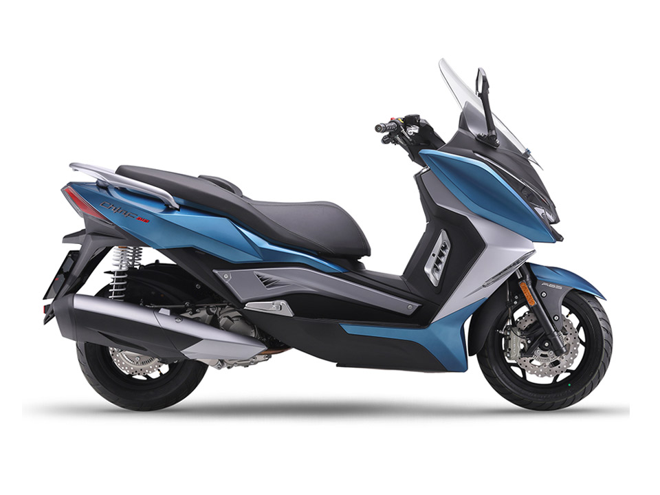 МАКСИСКУТЕР ARIIC 318 в Новокузнецке