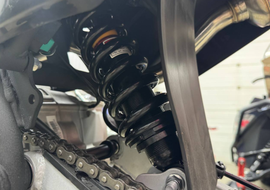 Мотоцикл (питбайк) PROMAX FIDET (ФАЙДЕТ) 145E PRO 17/14 в Новокузнецке