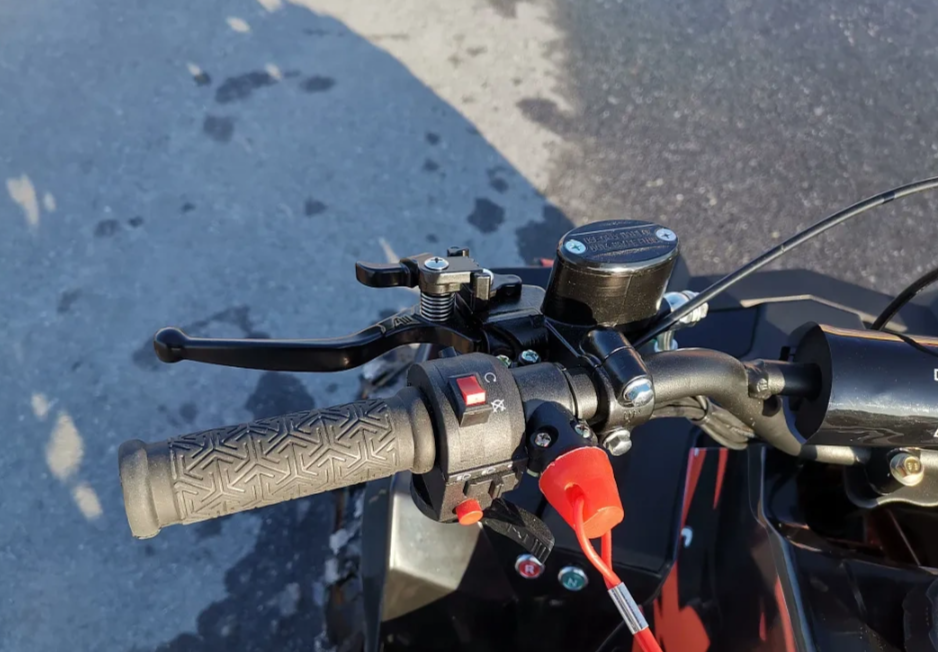 Квадроцикл GBM SHARP KIDS 125 в Новокузнецке