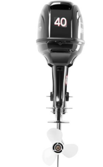 Лодочный мотор HIDEA HD40FHS в Новокузнецке