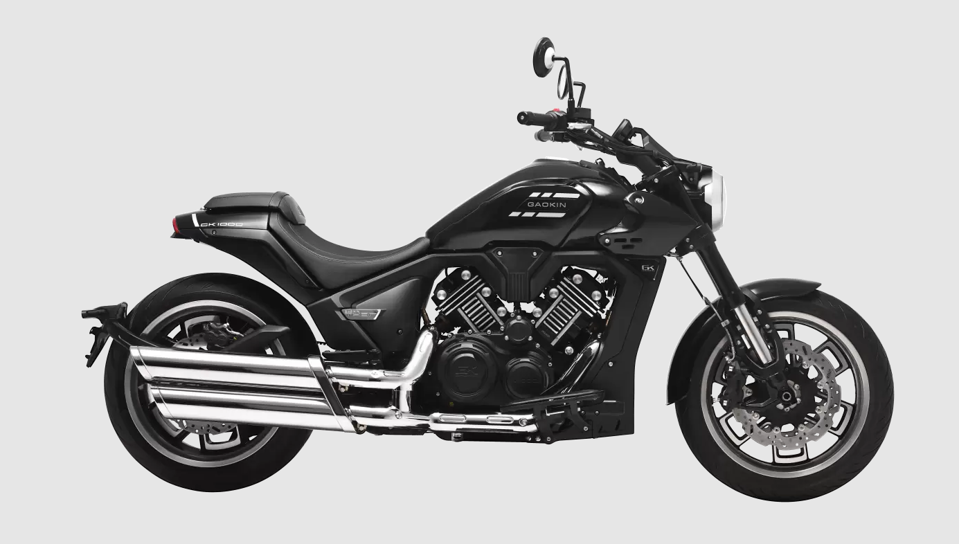 Мотоцикл GAOKIN THOR 1000 в Новокузнецке