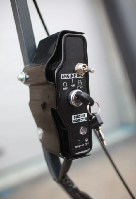 Мотобуксировщик СТЕМ СЕВЕР ЭКСПЕРТ 500 15 л.с. в Новокузнецке