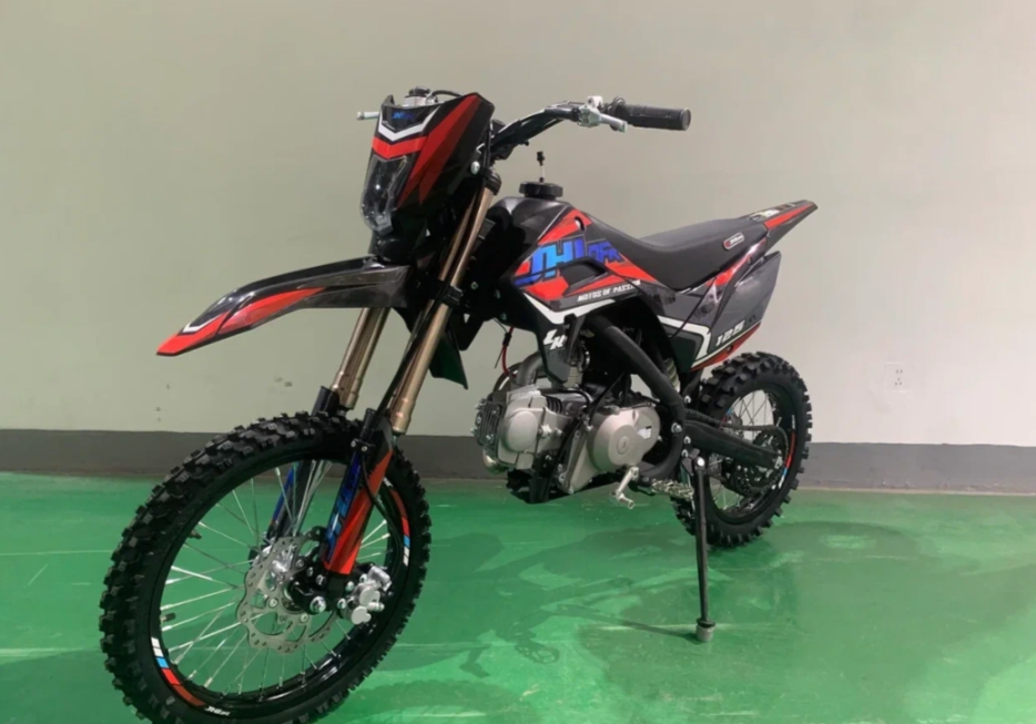 Питбайк JHLMOTO JHLofr LK125 17/14 (ZS154FMI-2) в Новокузнецке