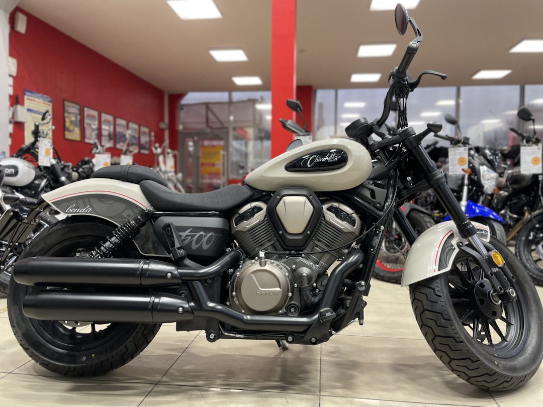 Мотоцикл Benda Chinchilla 500 в Новокузнецке