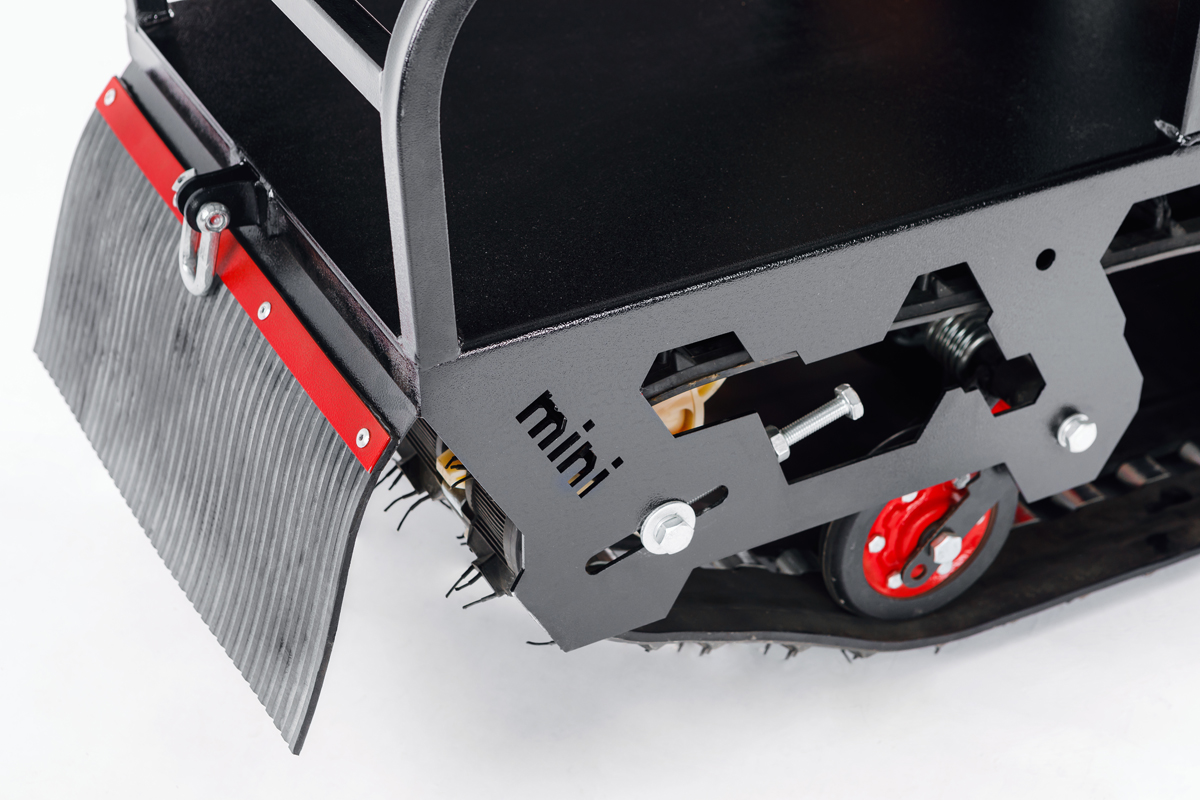 МОТОБУКСИРОВЩИК IKUDZO 1100/380 К8 в Новокузнецке