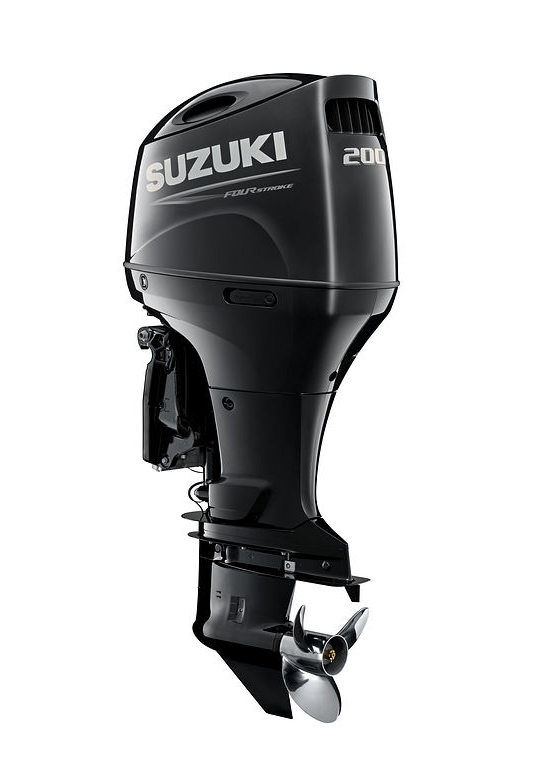 Лодочный мотор Suzuki DF200TX в Новокузнецке
