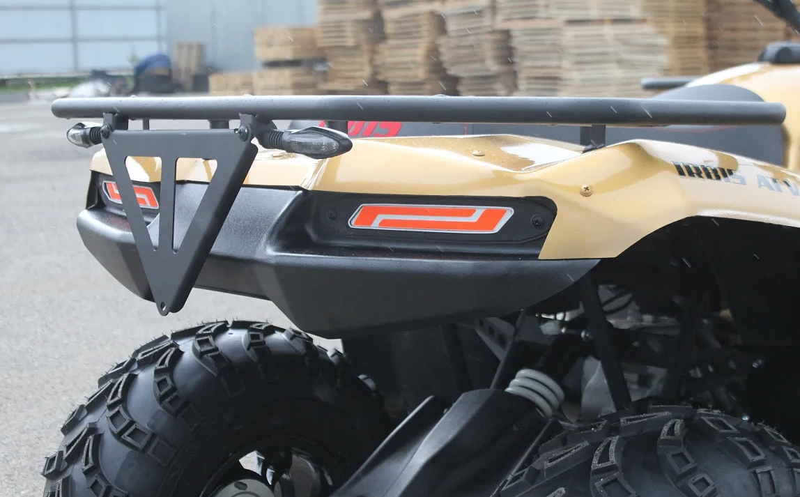 КВАДРОЦИКЛ IRBIS ATV200 PREMIUM в Новокузнецке