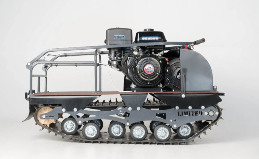 Мотобуксировщик ОНЕГО 500 15 FRONT LIMITED в Новокузнецке