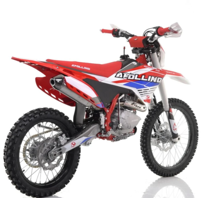 Кроссовый мотоцикл Apollino AMX-F 300 в Новокузнецке
