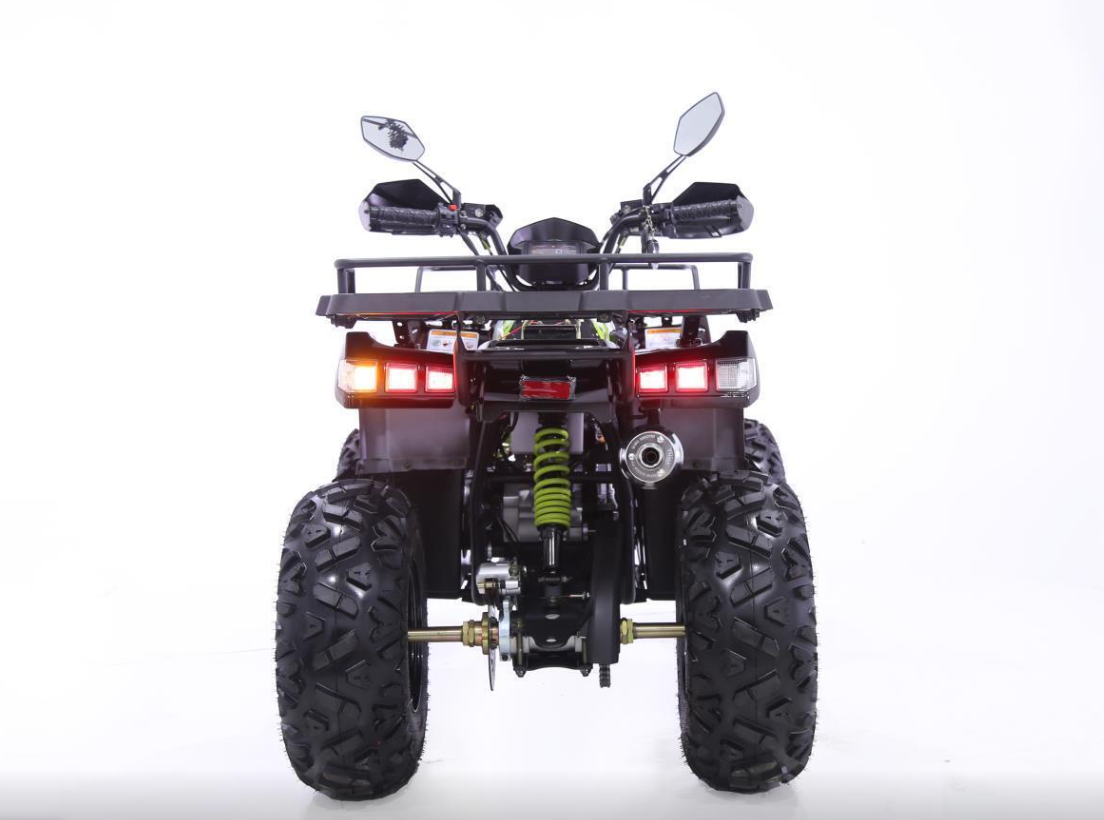 Квадроцикл YACOTA WARRIOR 200 в Новокузнецке