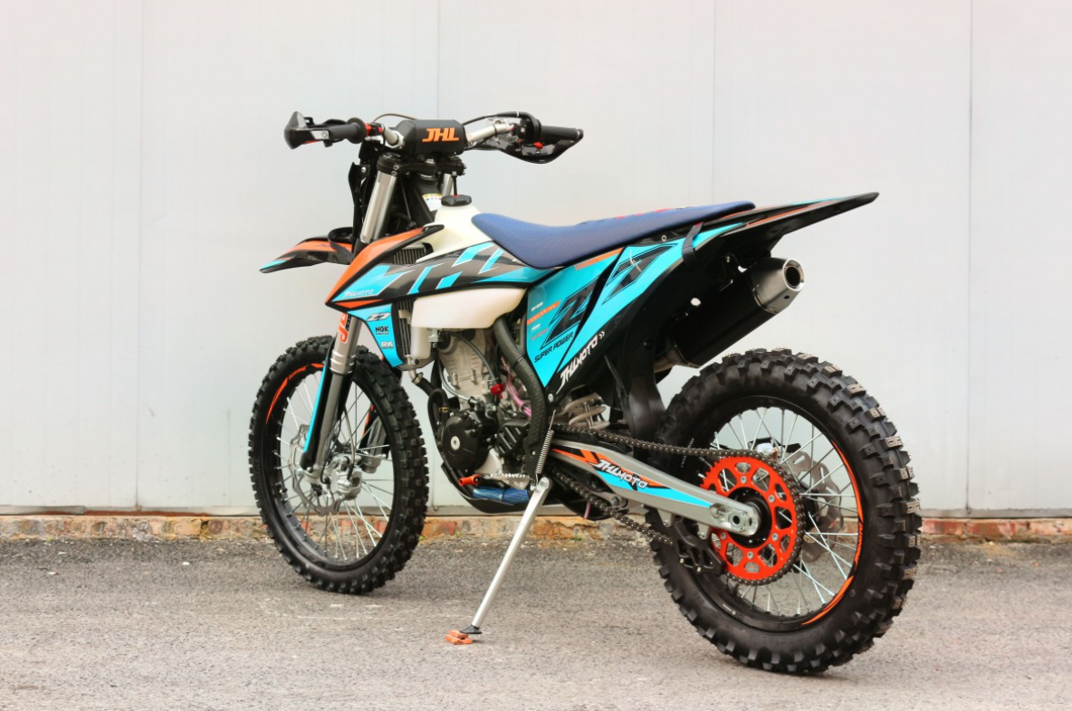 Мотоцикл JHLMOTO JHL Z7 NC250S (177MM-A) в Новокузнецке