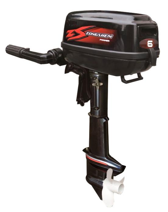 Лодочный мотор Zongshen T 6 в Новокузнецке