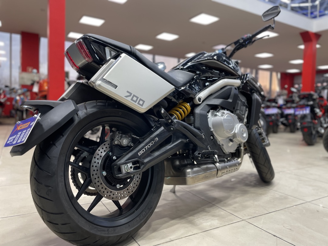 Мотоцикл Benda LFS 700 в Новокузнецке
