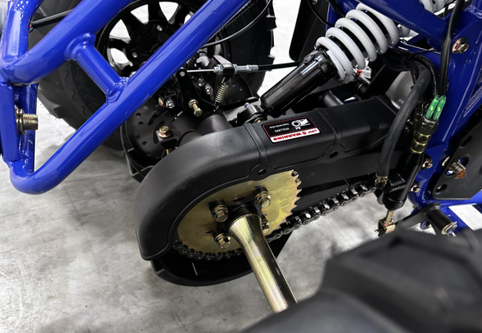 Квадроцикл GBM SHARP BIG 300 NEW PREMIUM в Новокузнецке