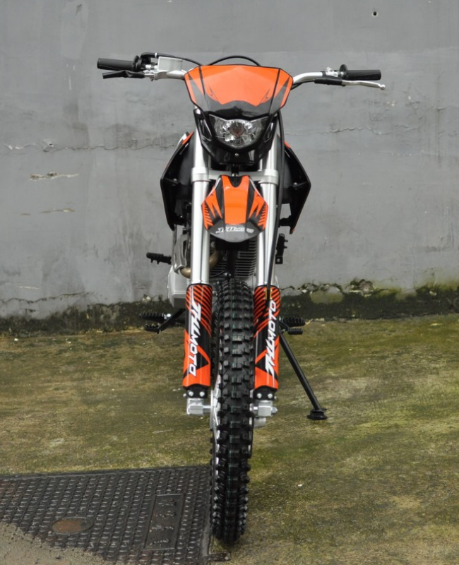 Мотоцикл JHLMOTO JHL MX300 PR300 (175FMN) в Новокузнецке