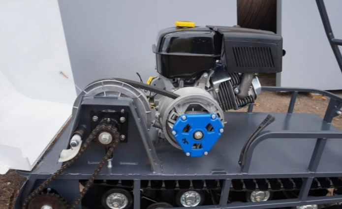 Мотобуксировщик СТЕМ СЕВЕР ЭКСПЕРТ 500 15 л.с. в Новокузнецке