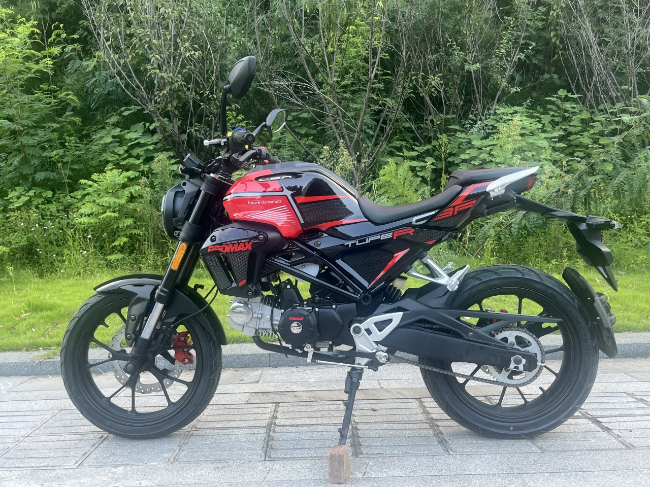 Мопед PROMAX CB130R (49) в Новокузнецке
