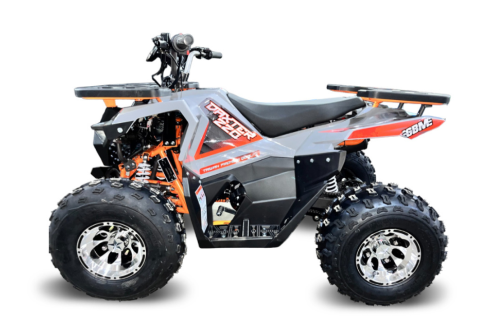 Квадроцикл GBM DAXTER 220 NEW PREMIUM в Новокузнецке