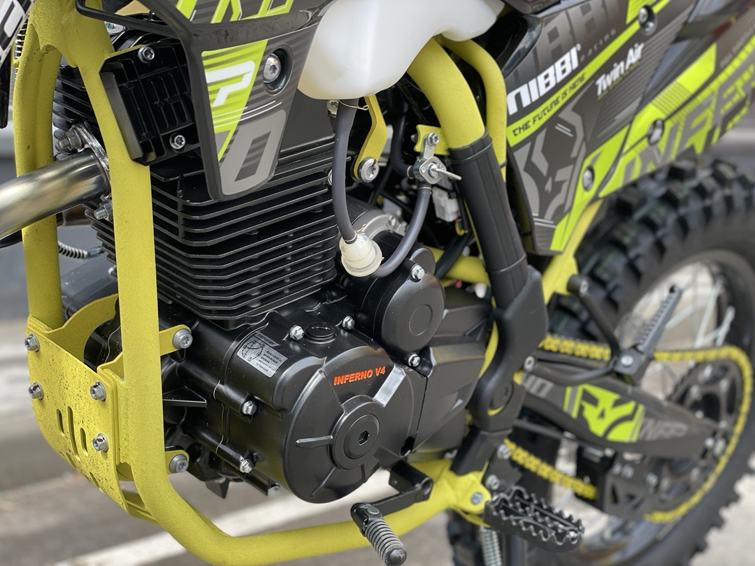 Кроссовый мотоцикл PROMAX INFERNO 380 (4 valves, 6 gears) в Новокузнецке