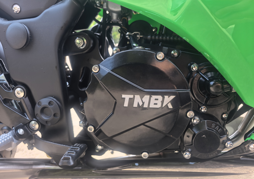 Мотоцикл TMBK Ninja 400cc в Новокузнецке