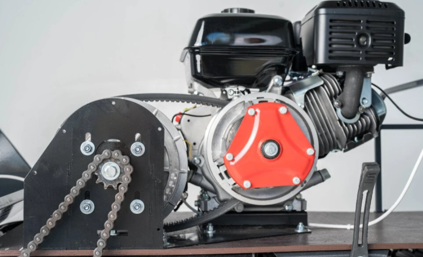 Мотобуксировщик ОНЕГО 500 15 FRONT LIMITED в Новокузнецке